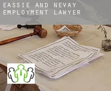 Eassie and Nevay  employment lawyer