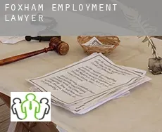 Foxham  employment lawyer