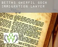 Bettws Gwerfil Goch immigration lawyer