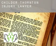 Childer Thornton  injury lawyer