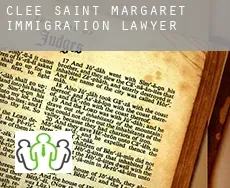 Clee Saint Margaret  immigration lawyer