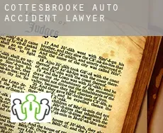 Cottesbrooke  auto accident lawyer