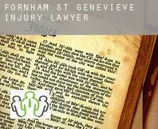 Fornham St. Genevieve  injury lawyer