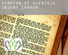Kirkton of Glenisla  injury lawyer