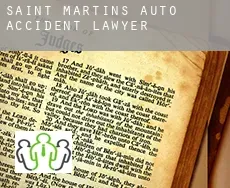 Saint Martin's  auto accident lawyer