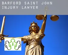 Barford Saint John  injury lawyer