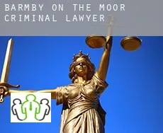 Barmby on the Moor  criminal lawyer