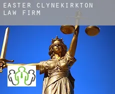 Easter Clynekirkton  law firm