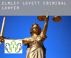 Elmley Lovett  criminal lawyer