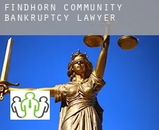 Findhorn Community  bankruptcy lawyer