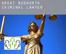 Great Budworth  criminal lawyer