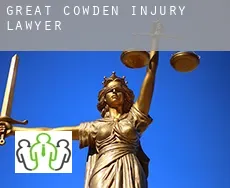 Great Cowden  injury lawyer