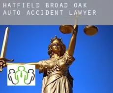 Hatfield Broad Oak  auto accident lawyer