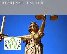 Highland  lawyer