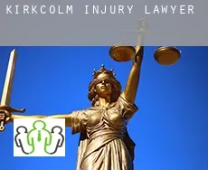 Kirkcolm  injury lawyer