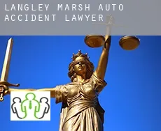 Langley Marsh  auto accident lawyer