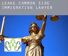 Leake Common Side  immigration lawyer