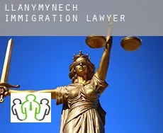 Llanymynech  immigration lawyer