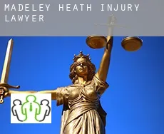 Madeley Heath injury lawyer