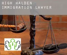 High Halden  immigration lawyer