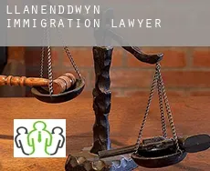 Llanenddwyn  immigration lawyer