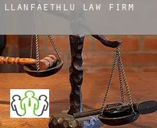 Llanfaethlu  law firm