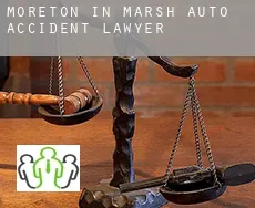 Moreton in Marsh  auto accident lawyer