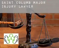 Saint Columb Major  injury lawyer