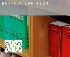 Barnack  law firm