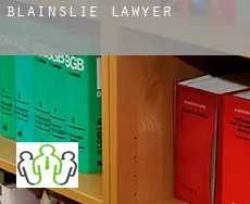 Blainslie lawyer