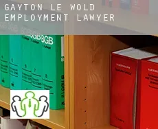 Gayton le Wold  employment lawyer
