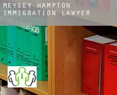 Meysey Hampton  immigration lawyer