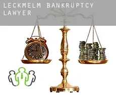 Leckmelm bankruptcy lawyer