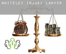 Whiteley  injury lawyer
