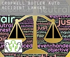 Cropwell Butler auto accident lawyer