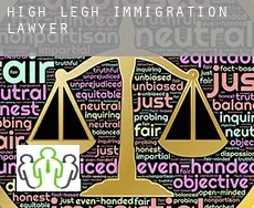 High Legh  immigration lawyer