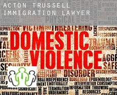Acton Trussell  immigration lawyer