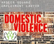 Ardeer Square  employment lawyer