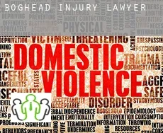 Boghead  injury lawyer