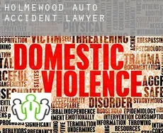Holmewood  auto accident lawyer