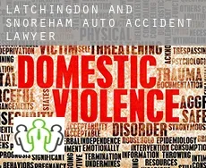 Latchingdon and Snoreham  auto accident lawyer