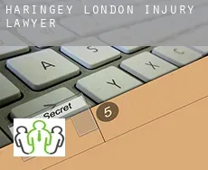 Haringey  injury lawyer
