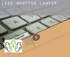 Leek Wootton  lawyer