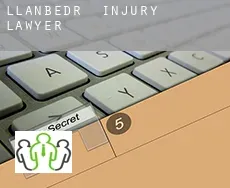 Llanbedr  injury lawyer