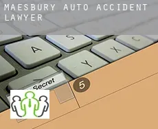 Maesbury  auto accident lawyer