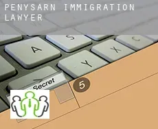 Penysarn  immigration lawyer