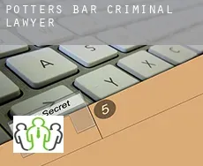 Potters Bar  criminal lawyer