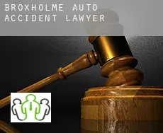 Broxholme  auto accident lawyer