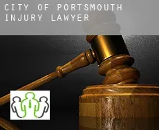 City of Portsmouth injury lawyer