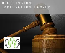 Ducklington immigration lawyer
